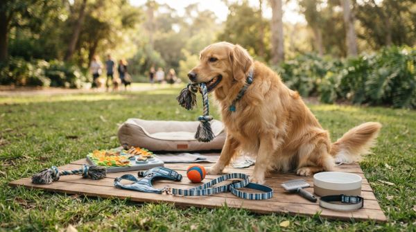 Accessoires pour chien : comment les choisir pour leur plaisir ?