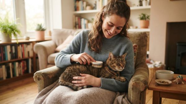 Guide complet des soins pour votre chat