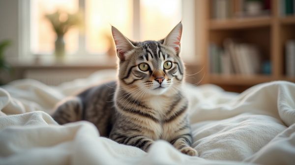 Tout ce qu'il faut savoir sur les chats et leur bien-être