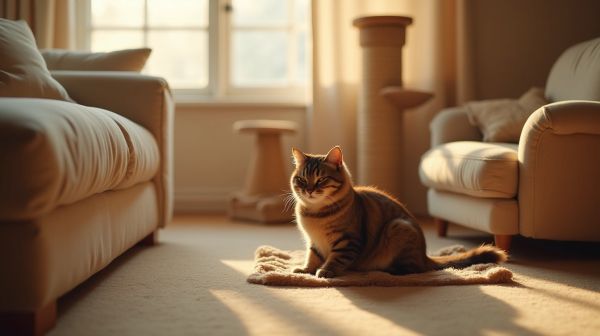 Tout ce qu'il faut savoir sur les chats et leur bien-être